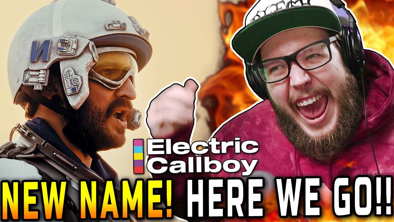 Реакция канадского металлиста на Electric Callboy - SPACEMAN при участии FiNCH | (РЕАКЦИЯ)