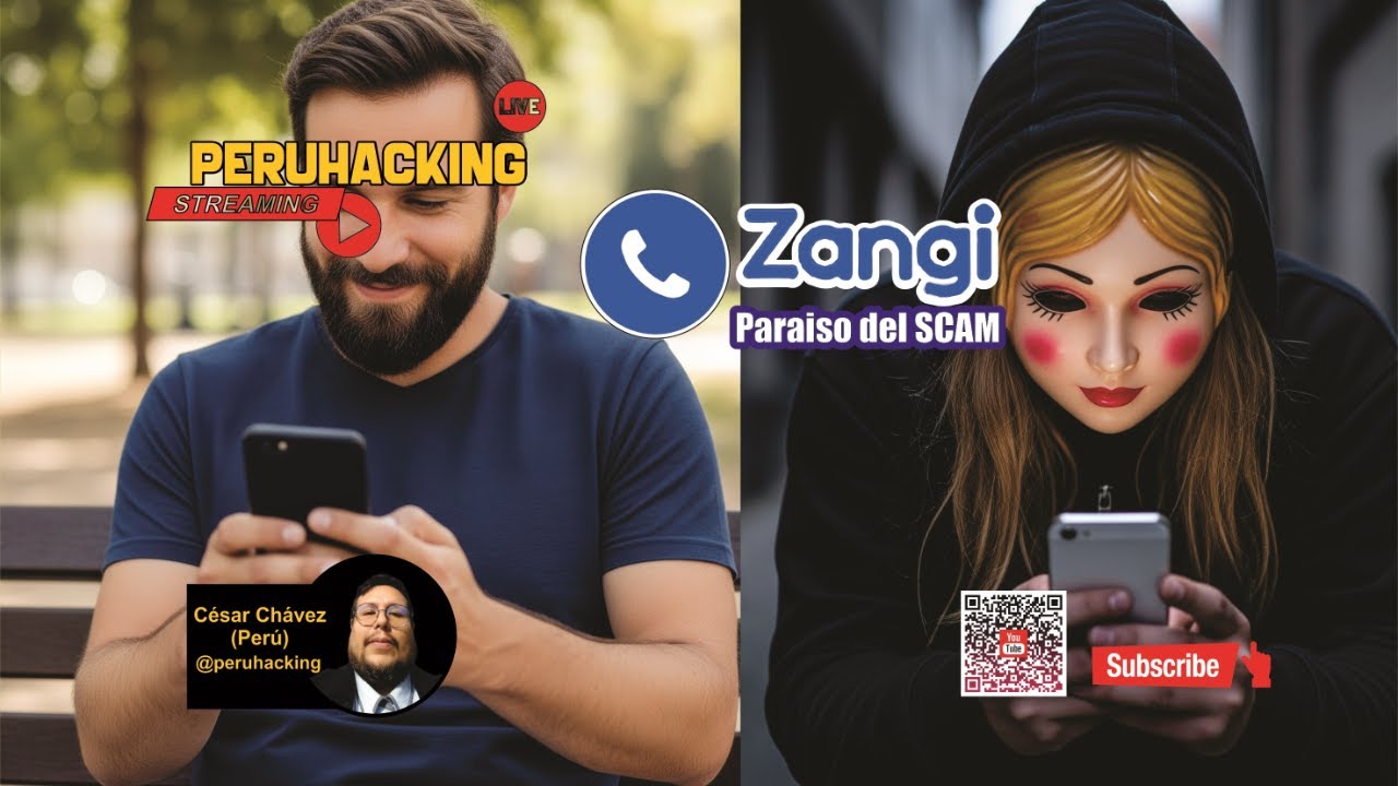 Zangi el Paraiso del SCAM