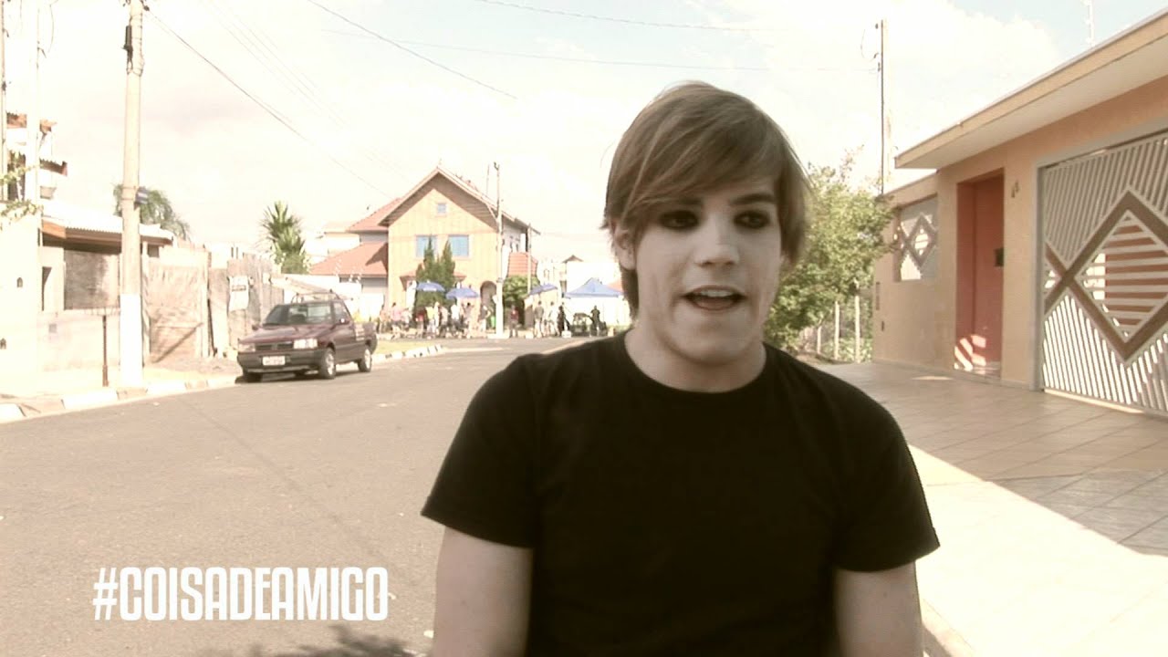 Julie e os Fantasmas - #coisadeamigo entrevista