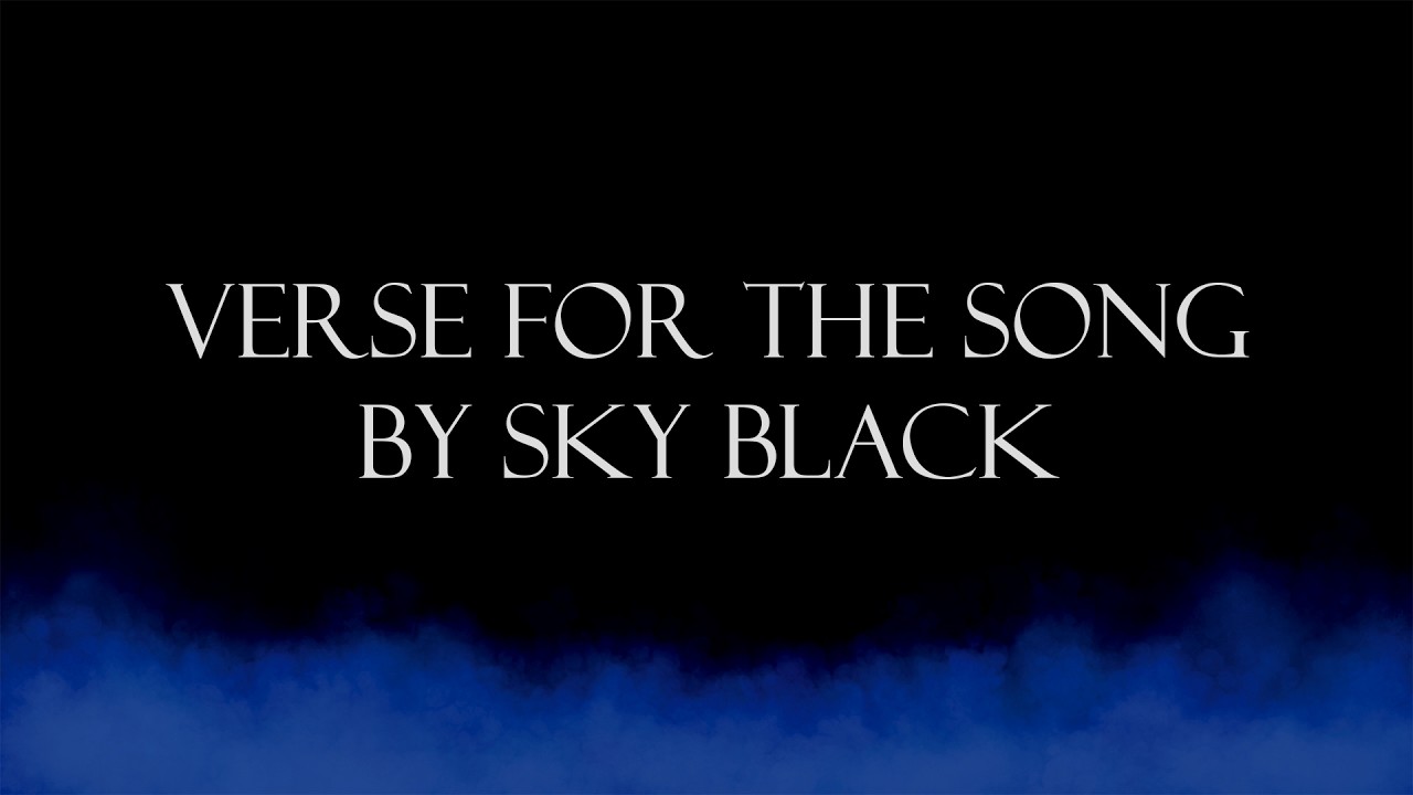 Sky Black - Book of Rhymes (ft. Eminem)