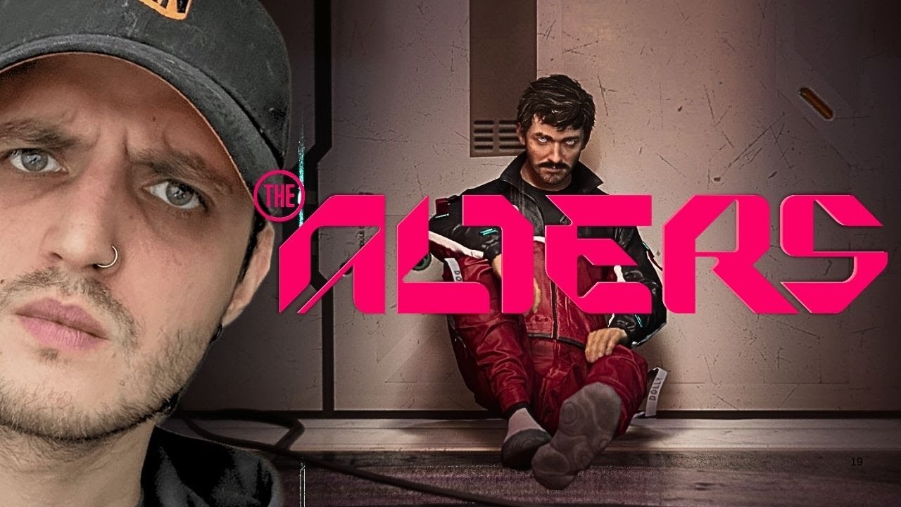 СНОВА ОДИНОЧЕСТВО. Прохождение The Alters 【1】
