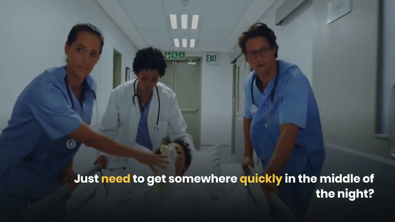 Private Jet Medical Flights