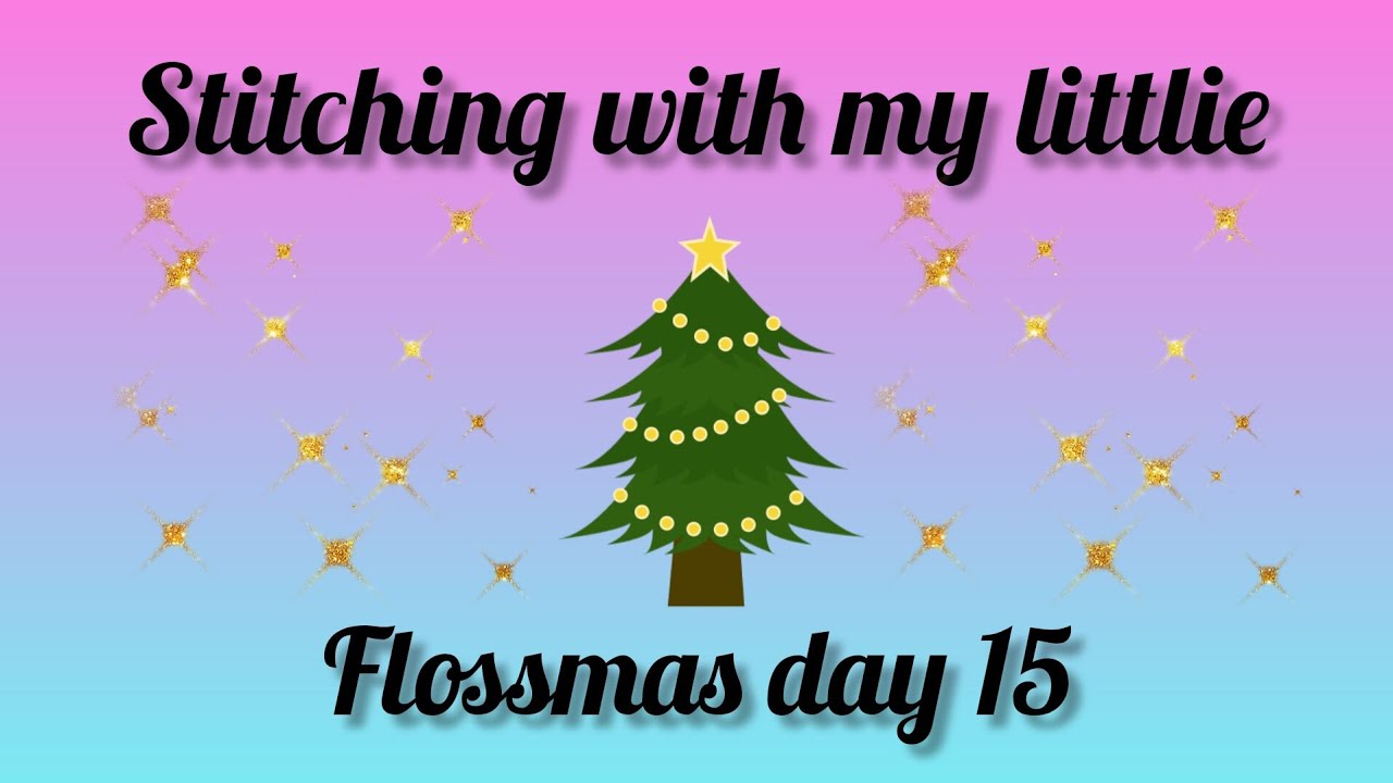 День 15 Флоссмас