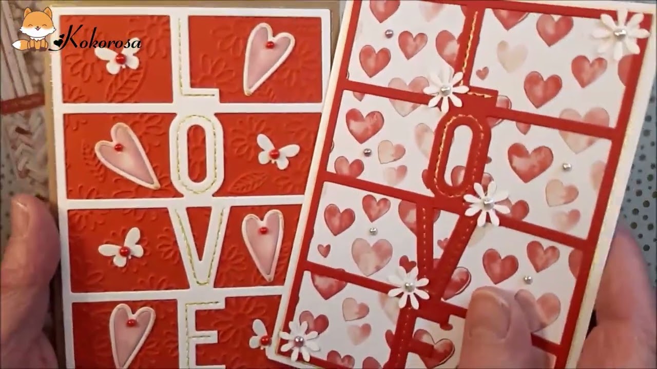 DIY Cutting Dies Sharing ✂️ | KokorosaStudio Tutorials with Carole Novalee
