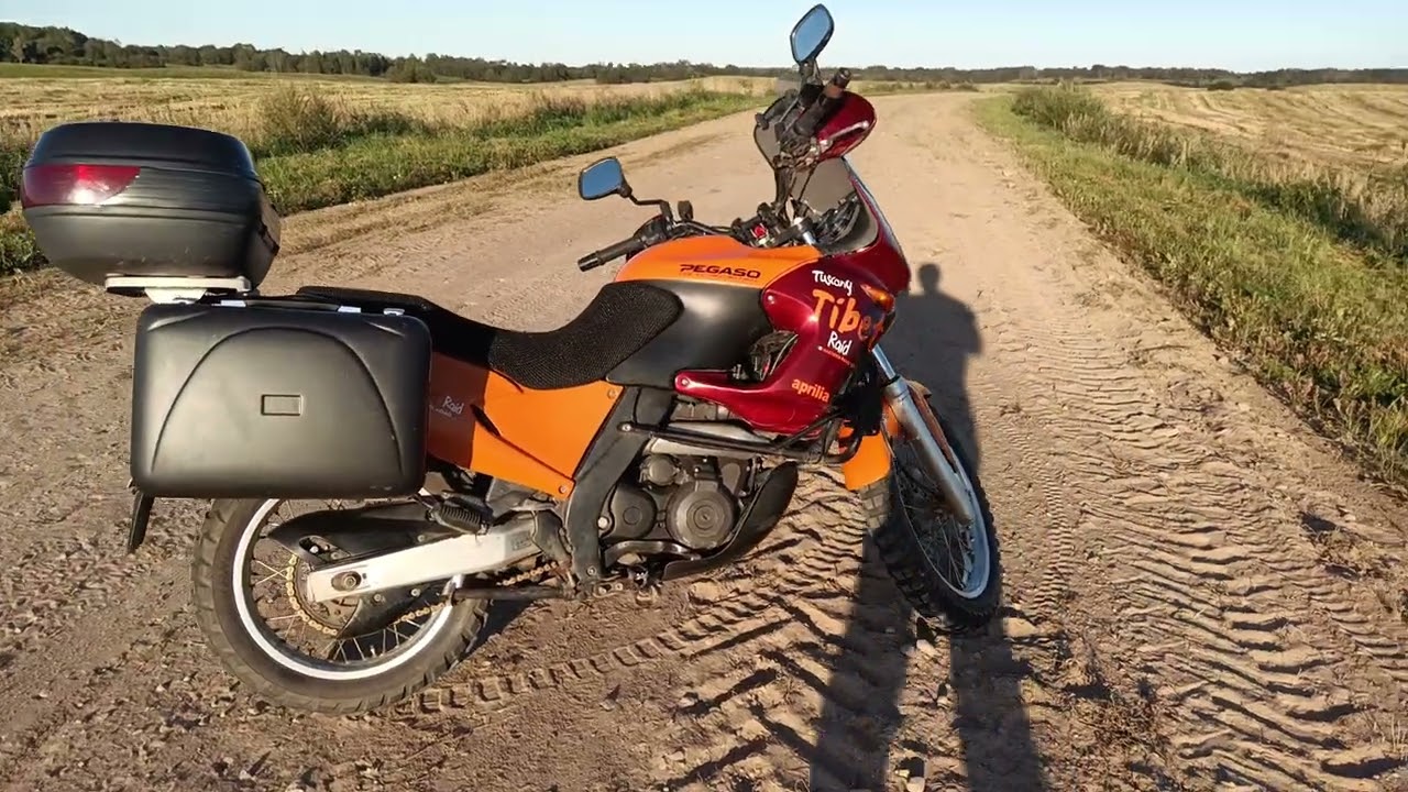 Продается Aprilia Pegaso 650 i.e. Подробности в описании.