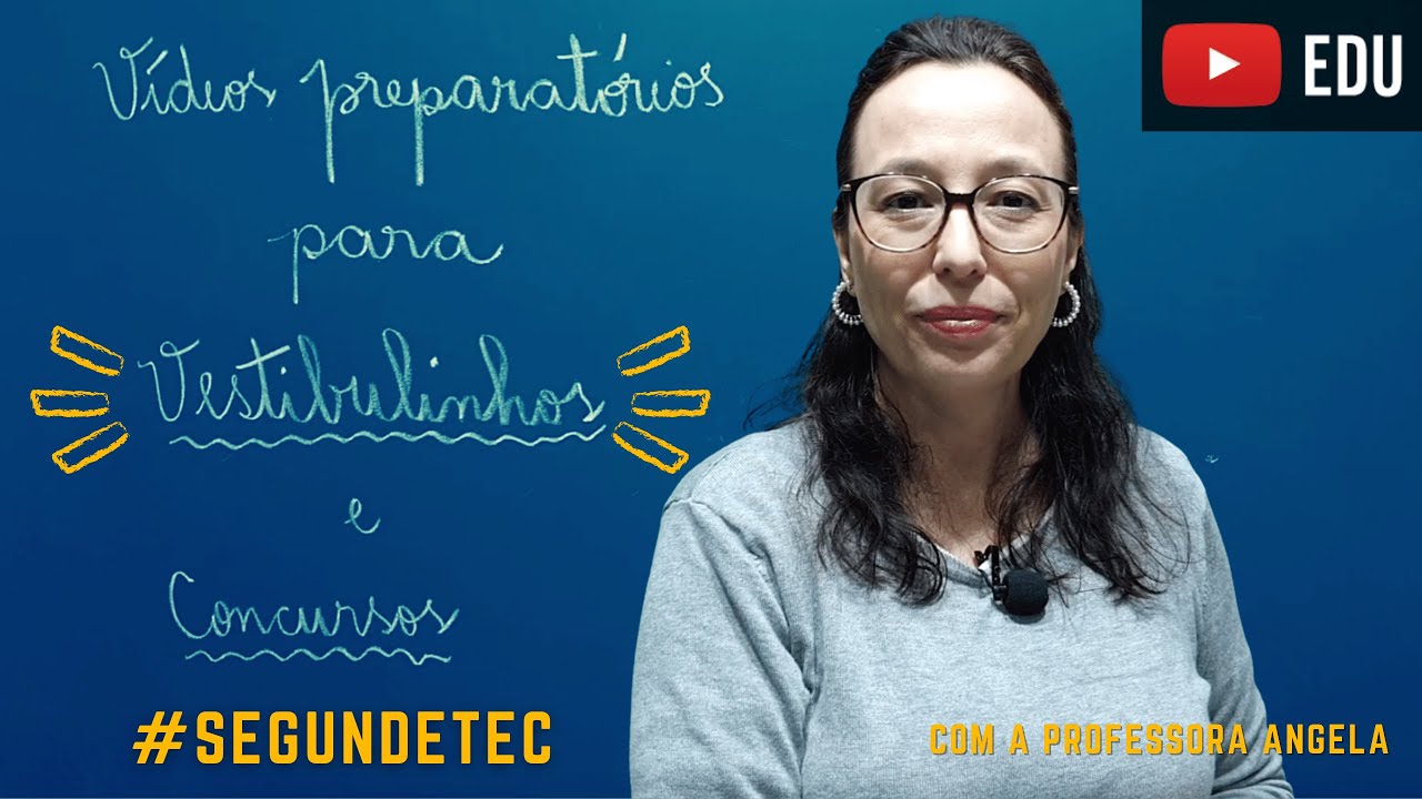 Porcentagem - ETEC, Vestibulinhos e Concursos - Professora Angela