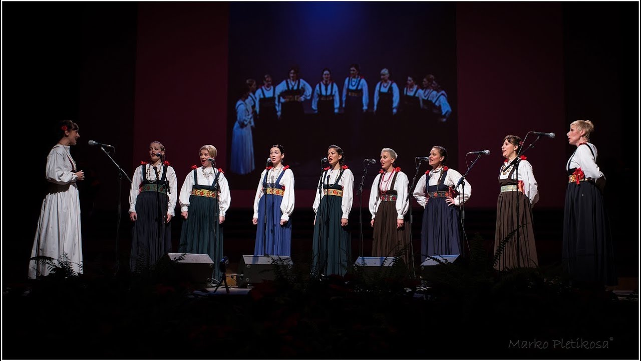 Samo moru virujen - Klapa Cesarice feat. Vlatko Stefanovski
