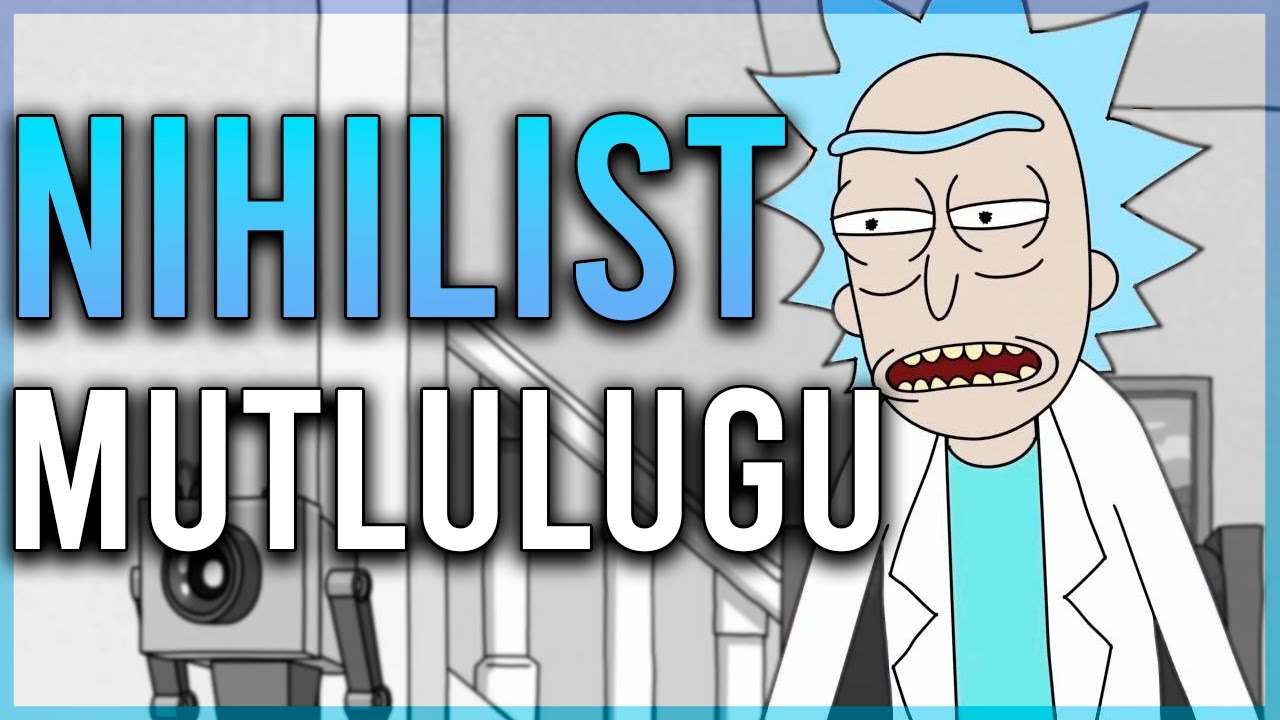 RICK AND MORTY BİZE NE ANLATMAK İSTEDİ
