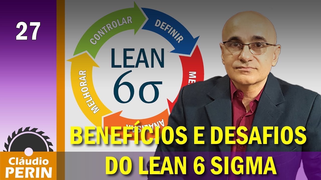 Benef&iacute;cios e Desafios do Lean Six Sigma