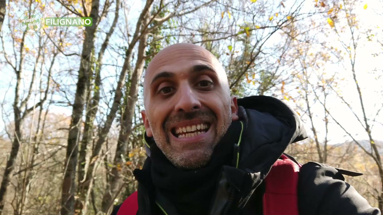 Filignano  - Il borgo dei muri in pietra a secco - Puntata 7081 - Viaggio in Molise - Telemolise