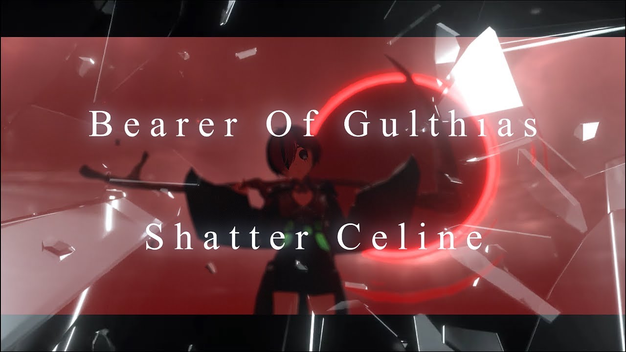 Vrchat RP (Shattered Glass) Character Trailer: Shatter Celine