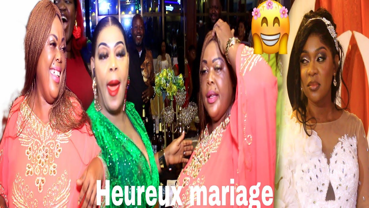 ENFIN YA GABY ABALISI FARRA NA THERESIA DEVANT BA COMEDIENS MAKAMBU SOMO ELEKI EN PLEIN FETE SUIVEZ