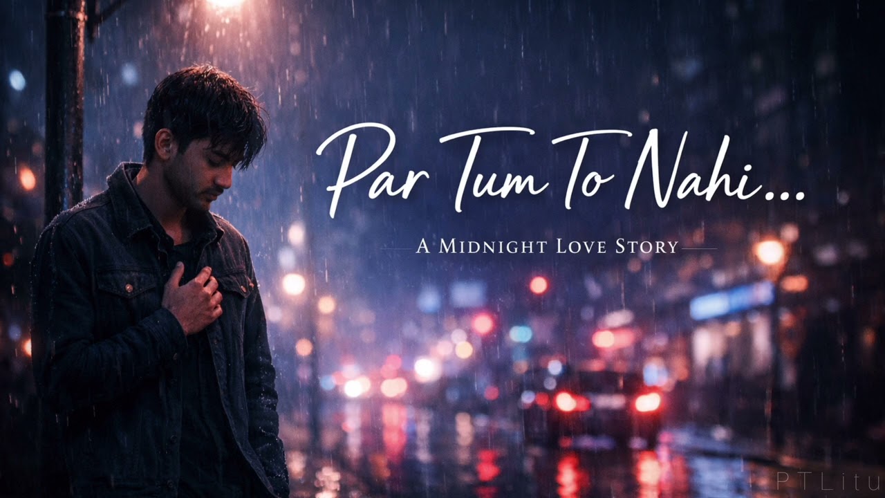 Par Tum To Nahi… 💔 | A Midnight Love Story That Still Hurts | 2026 #sad #song 
