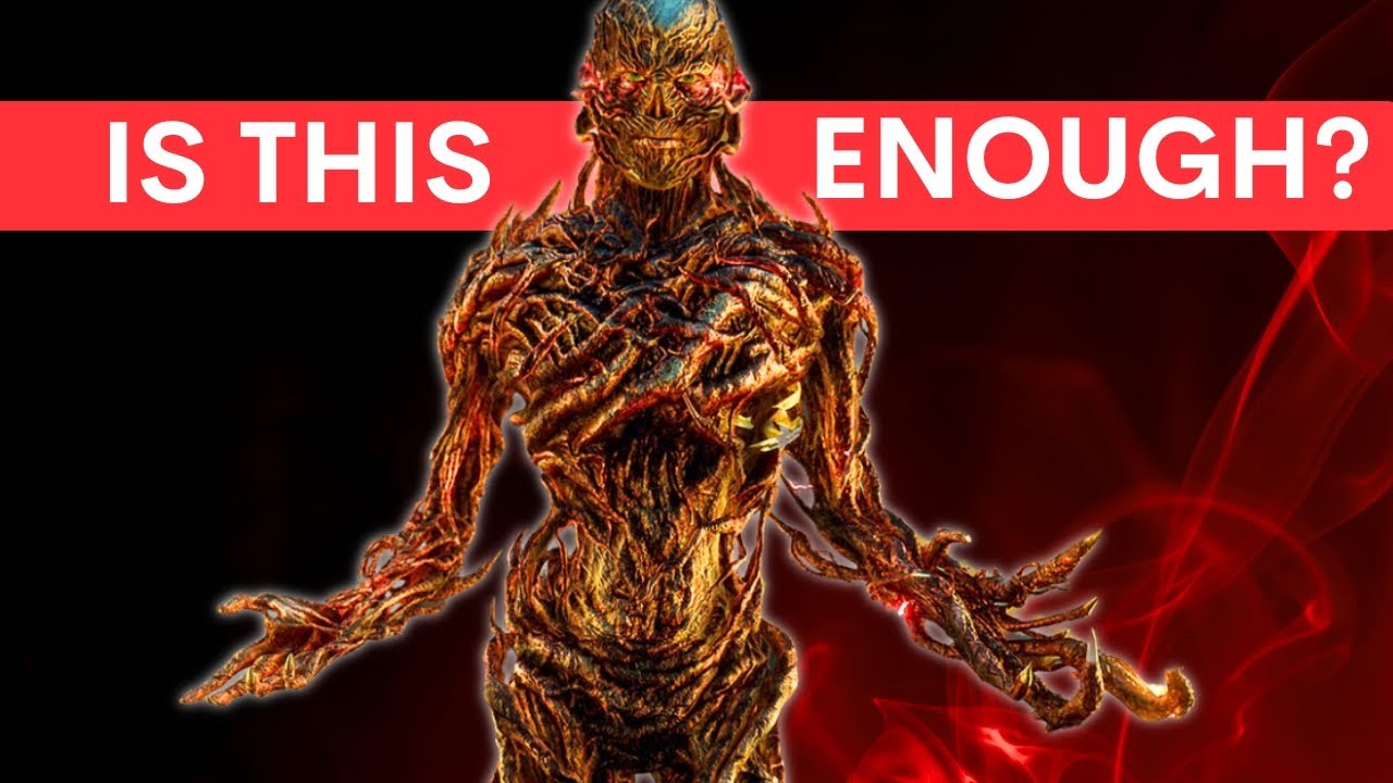 Why Vecna Will FAIL to Save Dead by Daylight