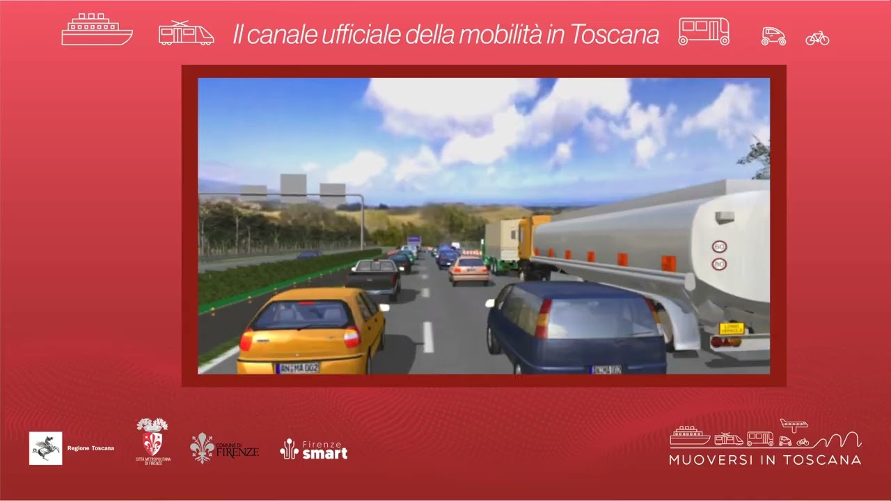 Muoversi in Toscana - Edizione delle 9 del 20 marzo 2026