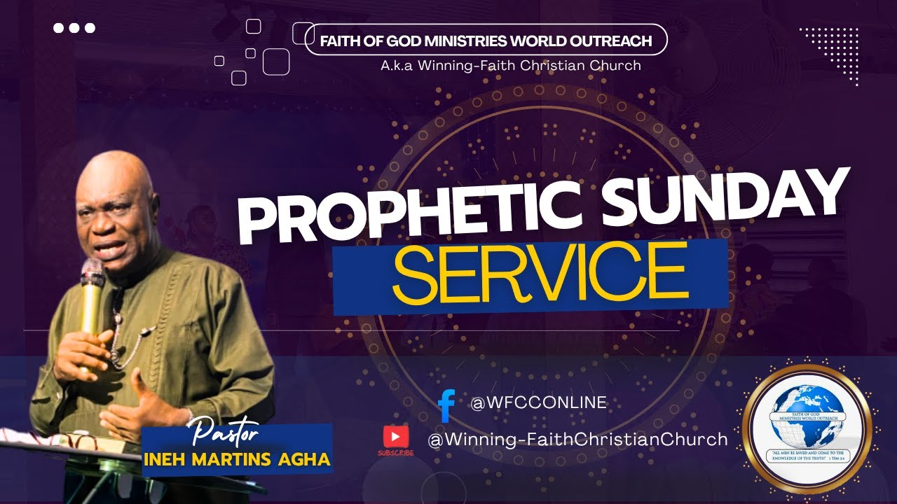 PREPARE FOR THE DAY OF THE LORD - PASTOR EMMANUEL OKOM || 16TH NOVEMBER 2025
