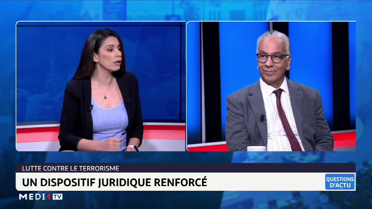 Lutte antiterroriste & service militaire au Maroc