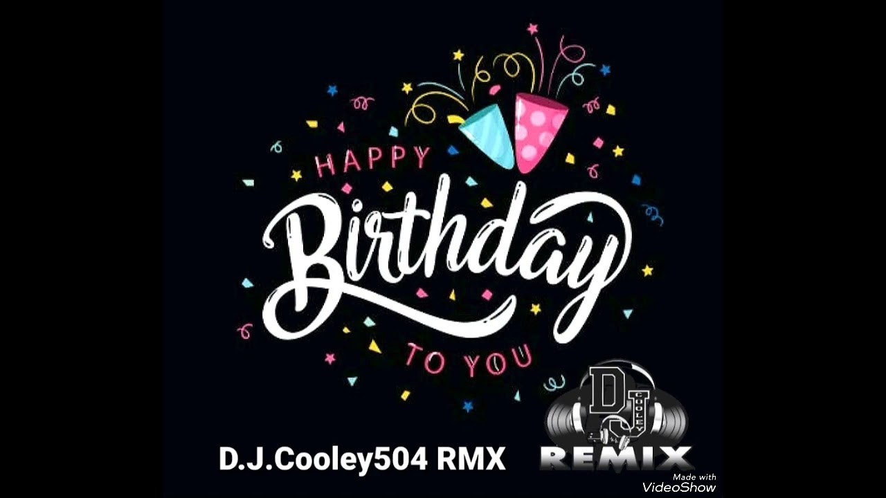 Happy Birthday To You (Tiktok Mix) #2024 #newyear #new #birthday #song #tiktok #viral