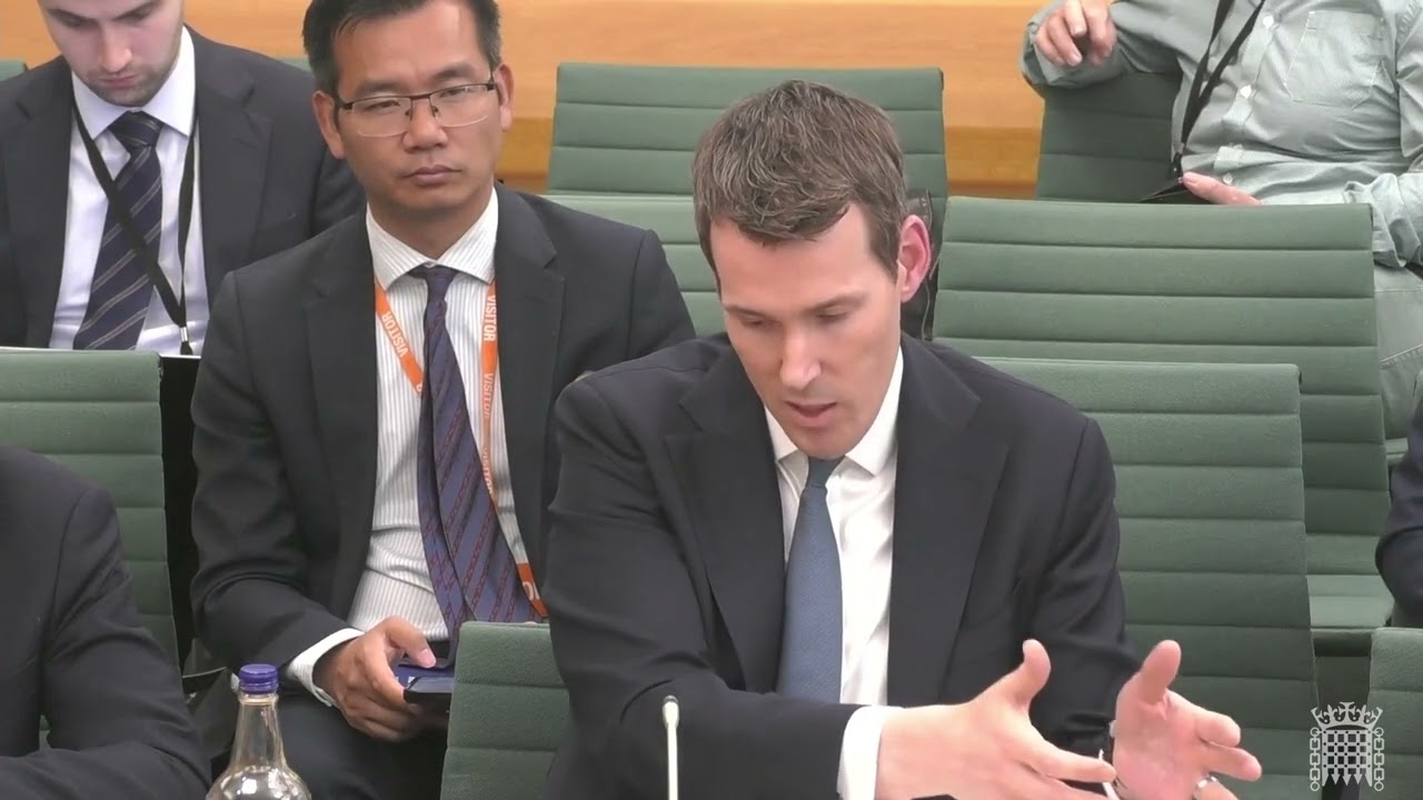 Will Forster questions Housing Minister on Government commitment to ending leasehold