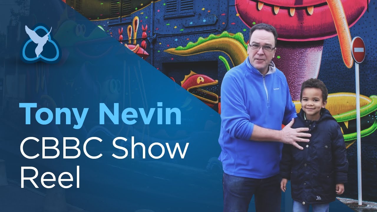 Tony Nevin CBBC Show Reel