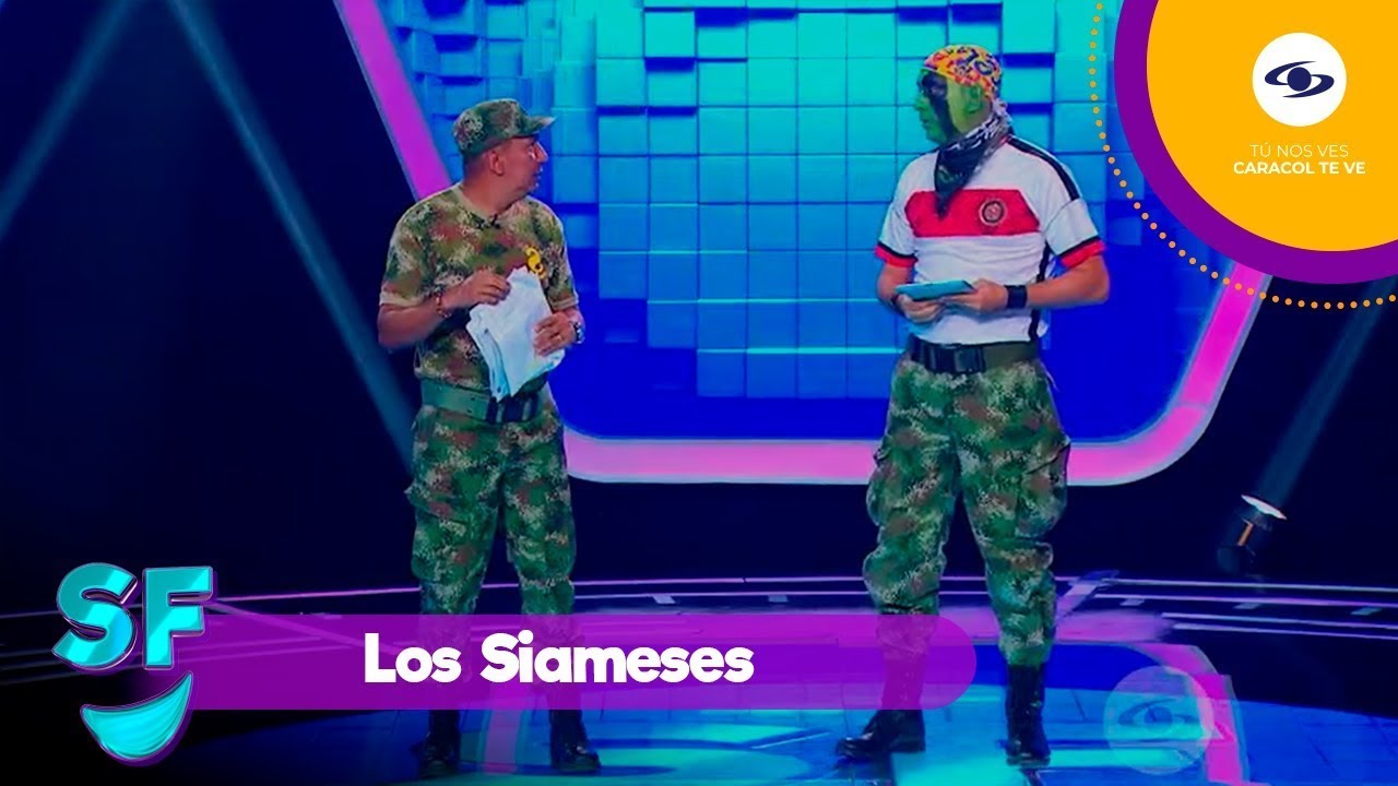 Los Siameses intentan activar un nuevo sistema de seguridad en el batall&oacute;n, &iquest;logran hacerlo?
