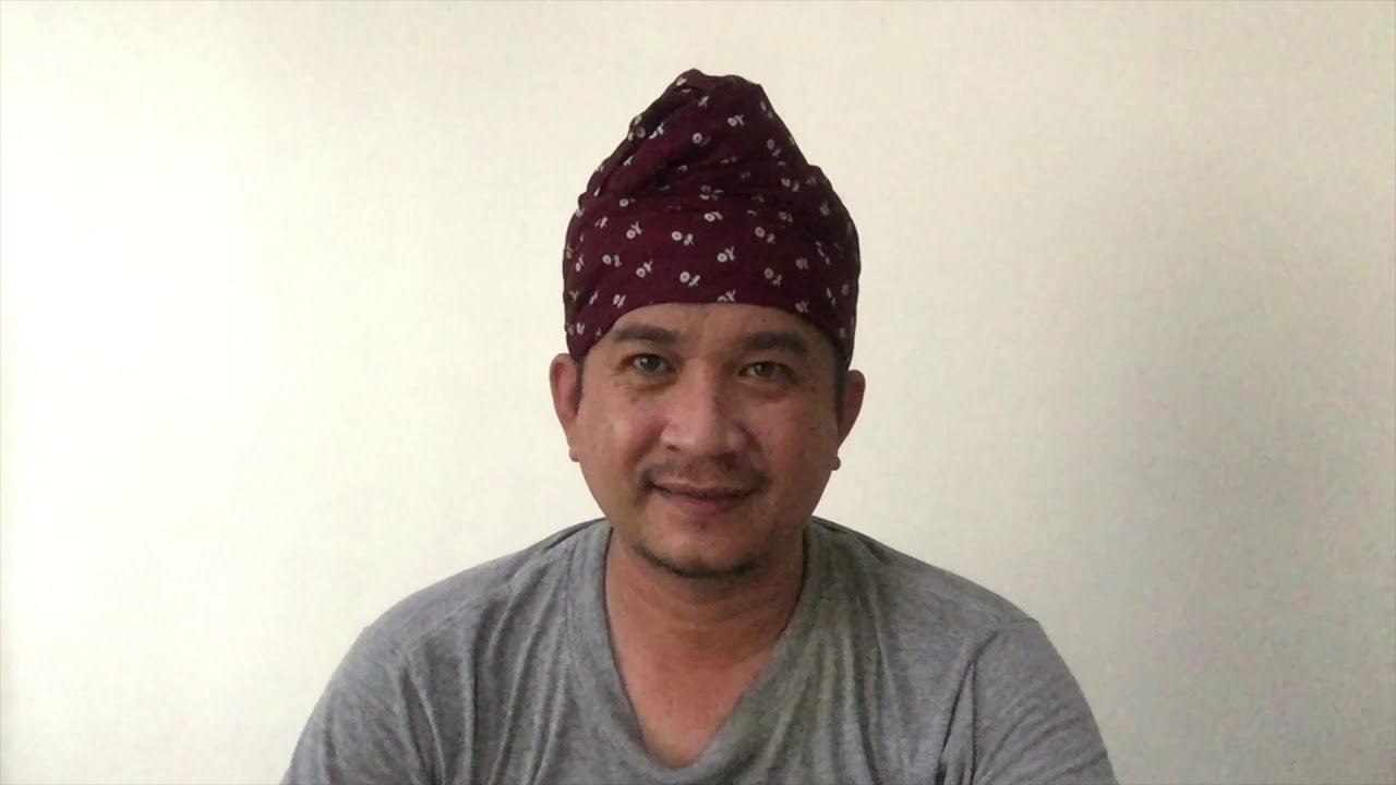 Semutar Kain Lepas I ketam budo