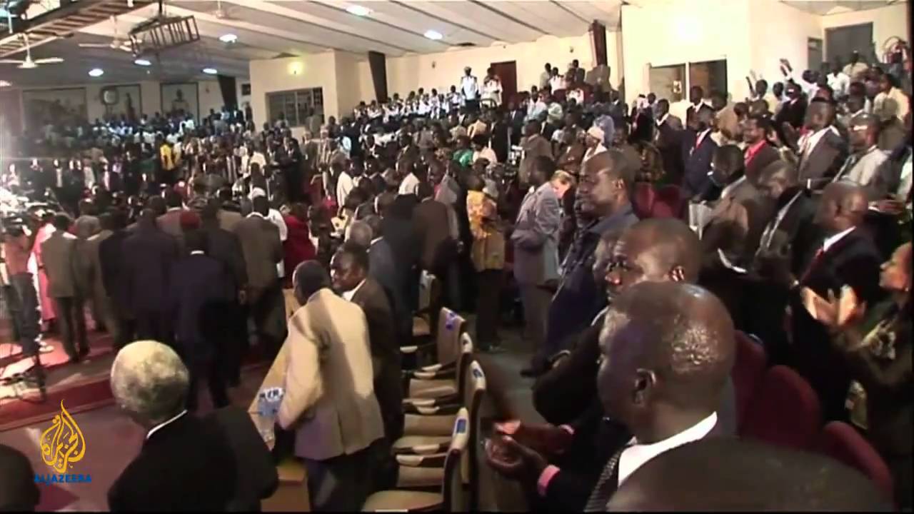 Crossroads Sudan - Profile: Salva Kiir