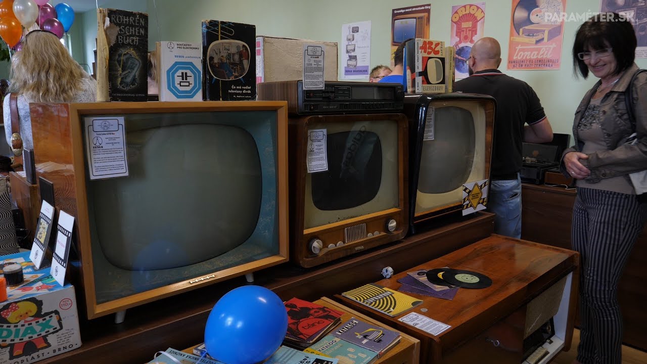 Technikai időutazás: Ilyenek voltak a tévék, rádiók, magnók a 20. században