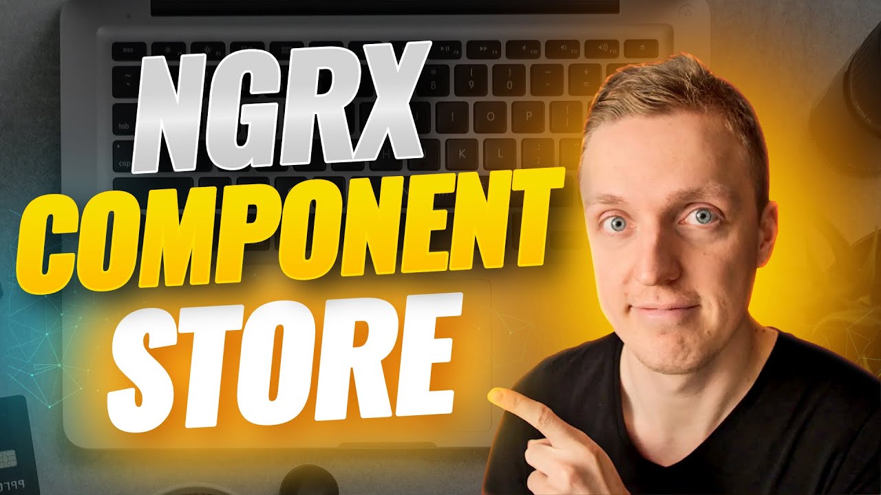 Learn NgRx Component Store - Local Store With NgRx