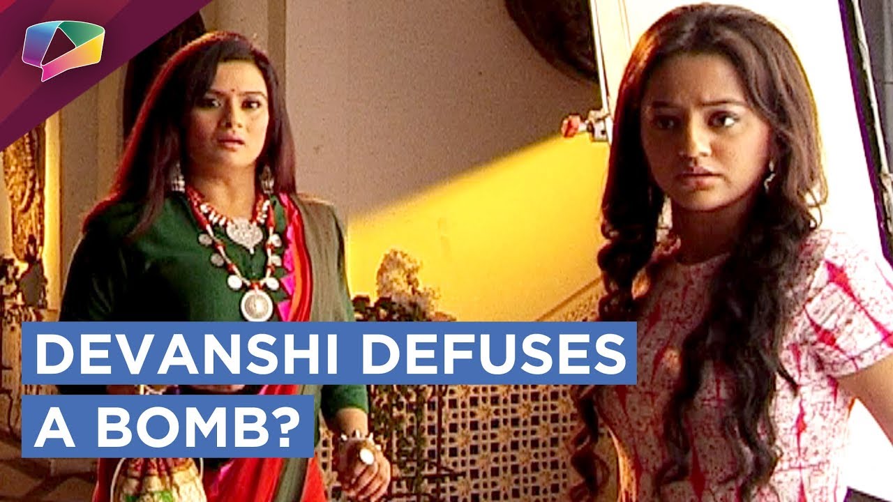 Devanshi Saves The Family By Defusing A Bomb | Colors Tv