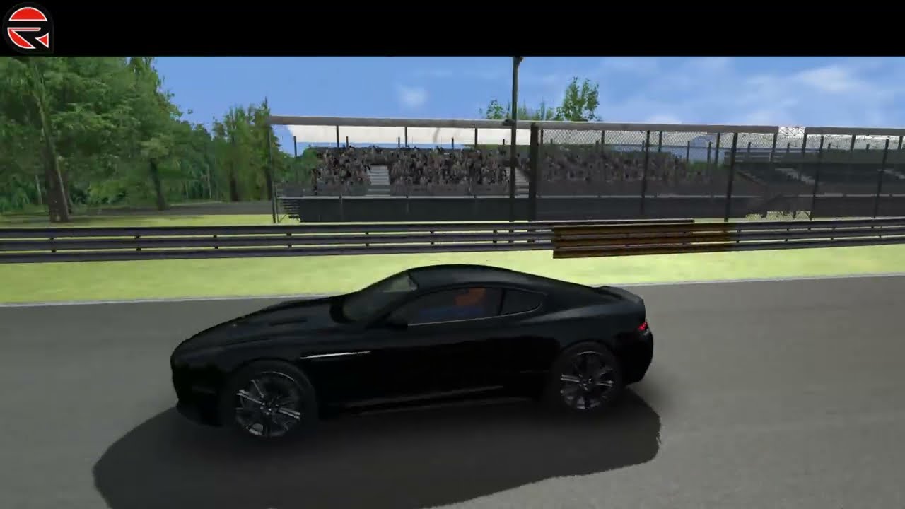 rFactor Aston Martin DBS   2026 01 24