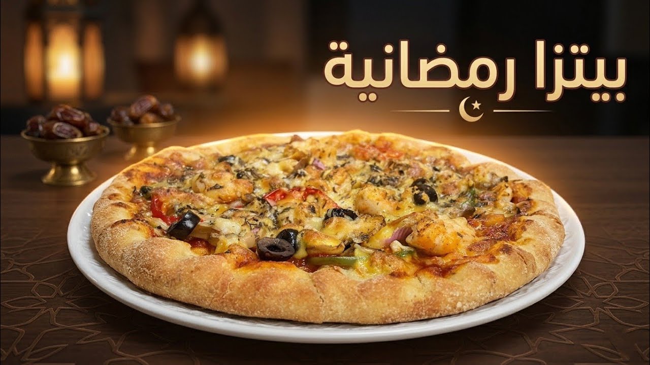 4- شهيوات فطور التامن من رمضان
