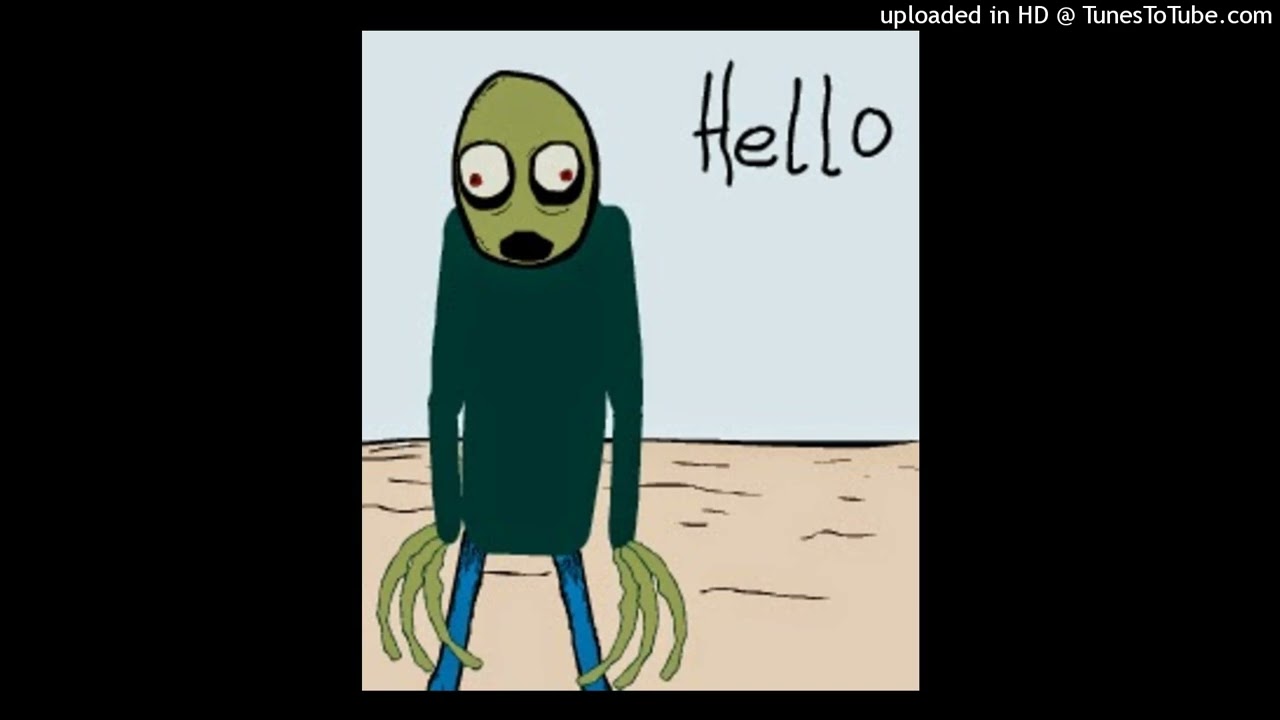 salad fingers jerk type beat