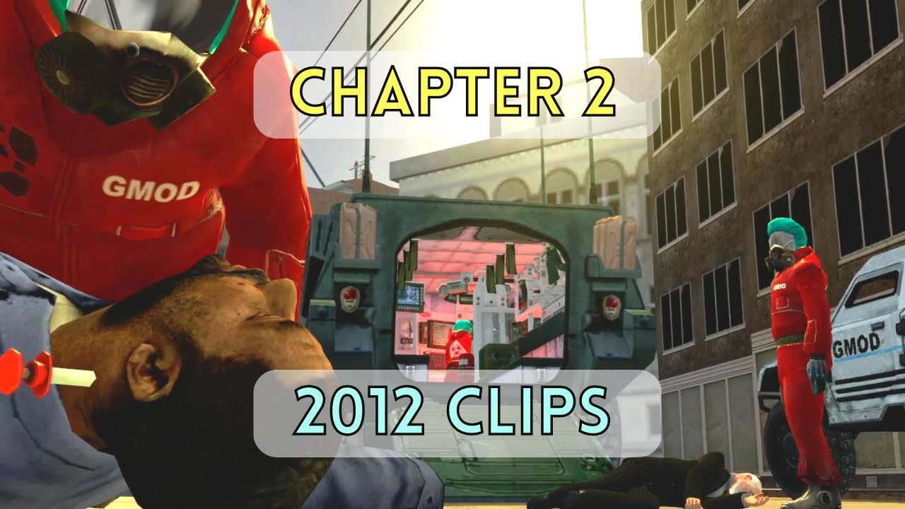 Shelf Life Chapter 2 | UNUSED CLIPS FROM 2012