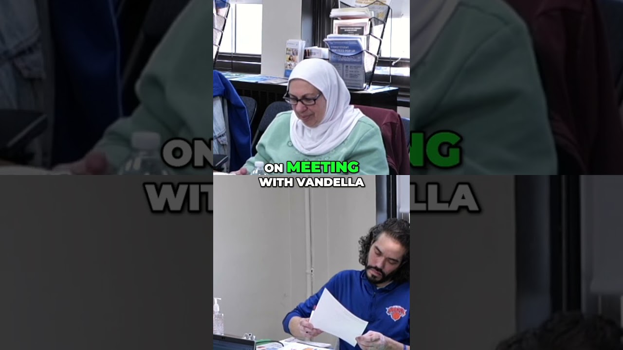 Senior Center Collaboration: Community Outreach Project