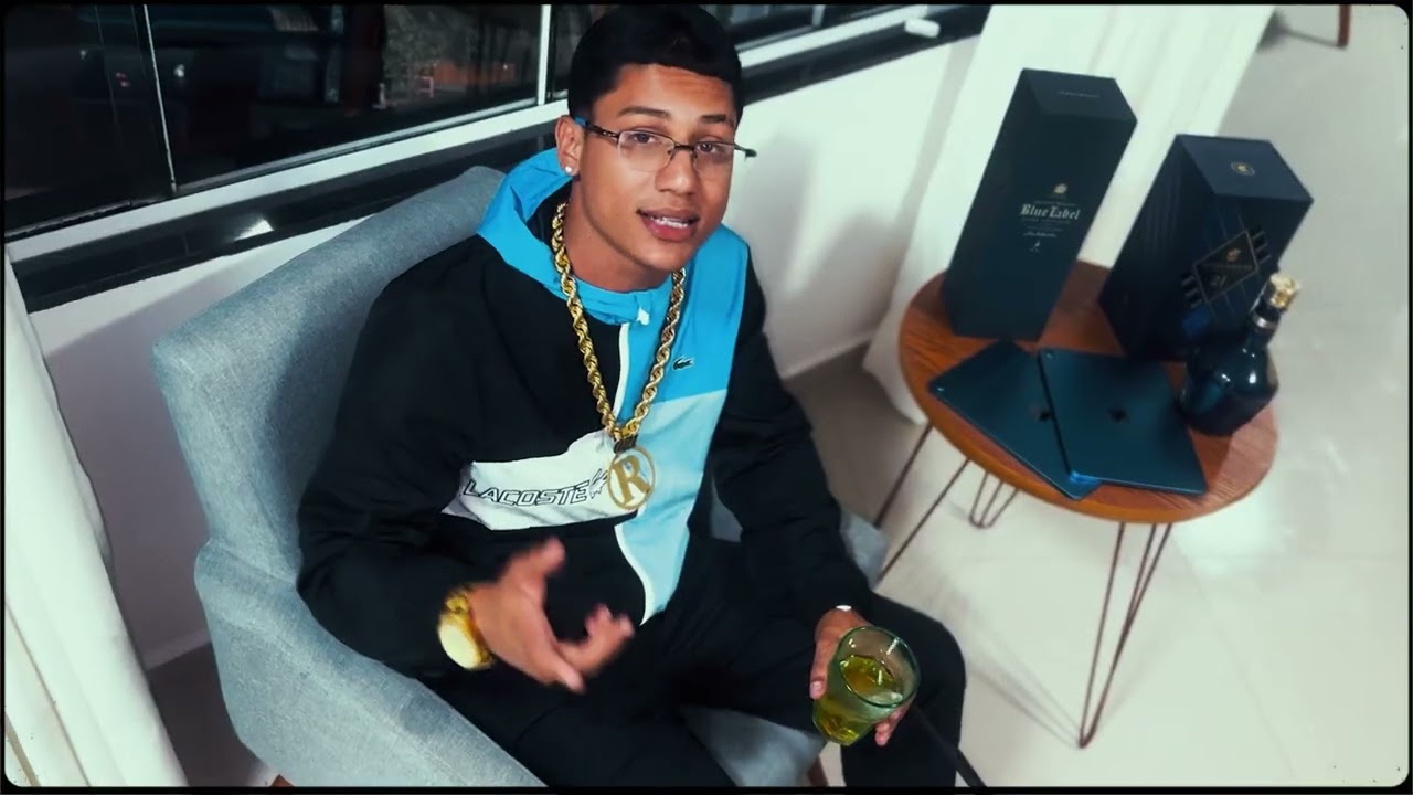 021 Richard - METAVERSO (prod. L12) CLIPE OFICIAL