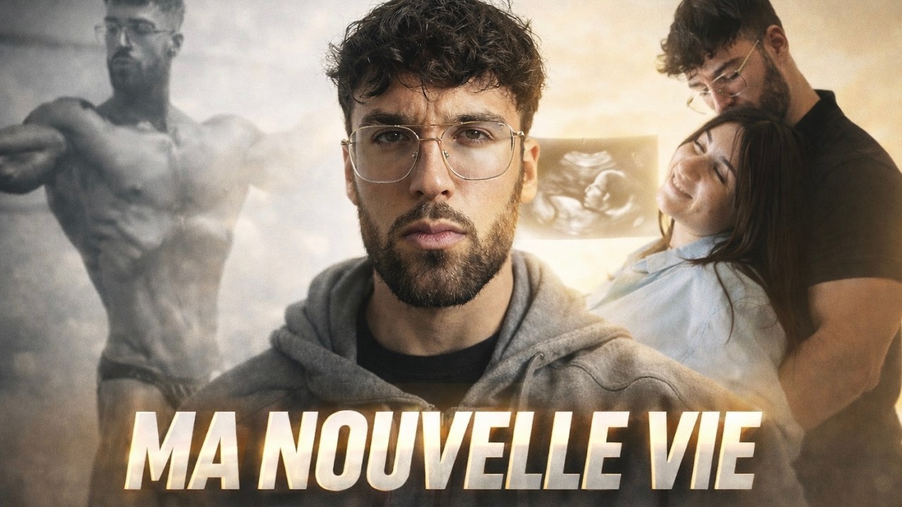 7 Jours dans ma nouvelle vie (Athl&egrave;te, Coach, Futur PAPA)