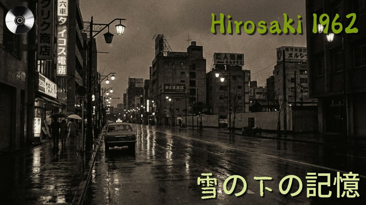Tokyo Memories City Romance | 日本の1980s シティポップ Chill