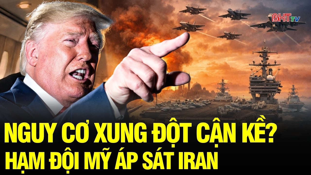Tin NÓNG: Ông D. Trump: 