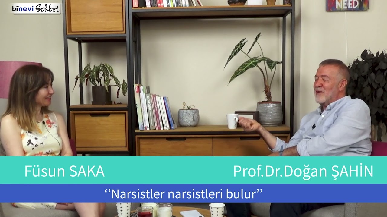 Psikiyatr Prof. Dr Doğan Şahin 