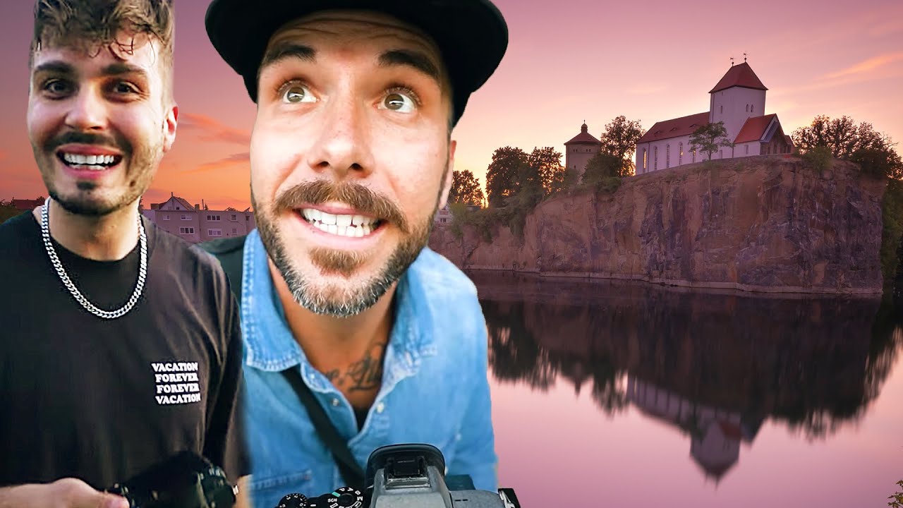 Fotografieren in Sachsen mit @plankjonah Bergkirche Beucha | Jaworskyj