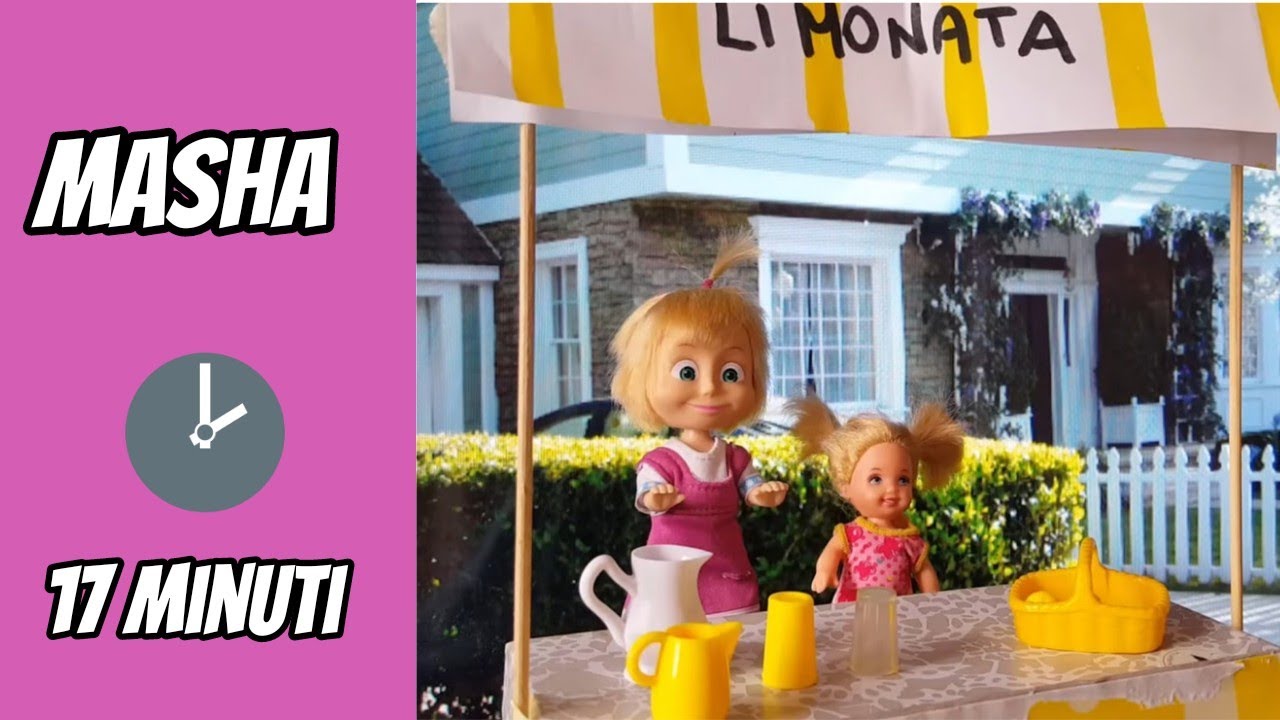 MASHA COMPILATION PARTE 6