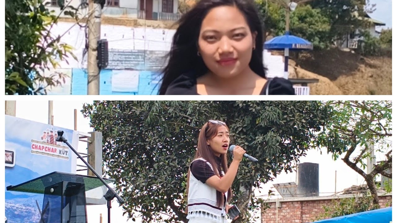 Dingdi Lalawmawii @ kai mahna maw thiani thangvan ah....