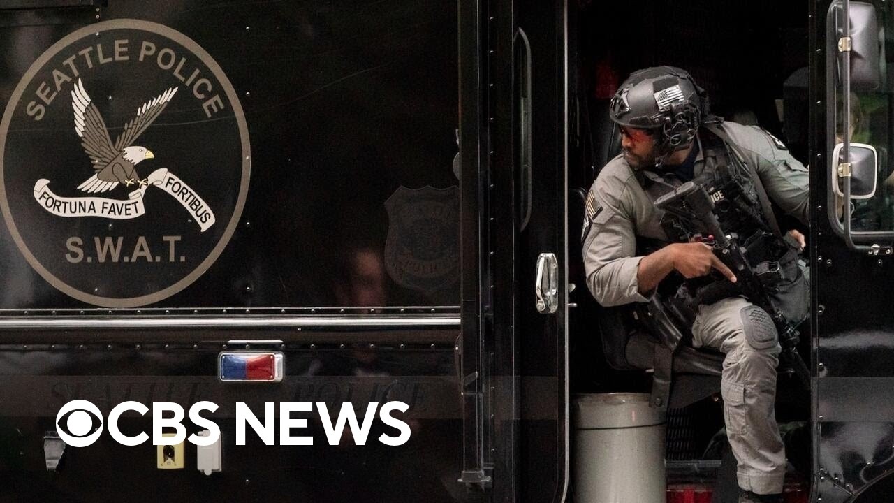 Police search for second suspect in Seattle food festival shooting