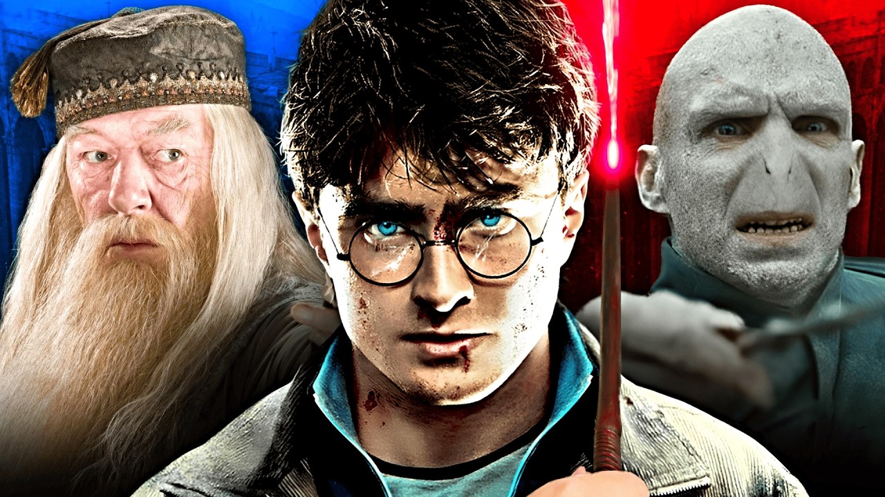 I Wasn&rsquo;t a Harry Potter Fan &mdash; Until I Finished it
