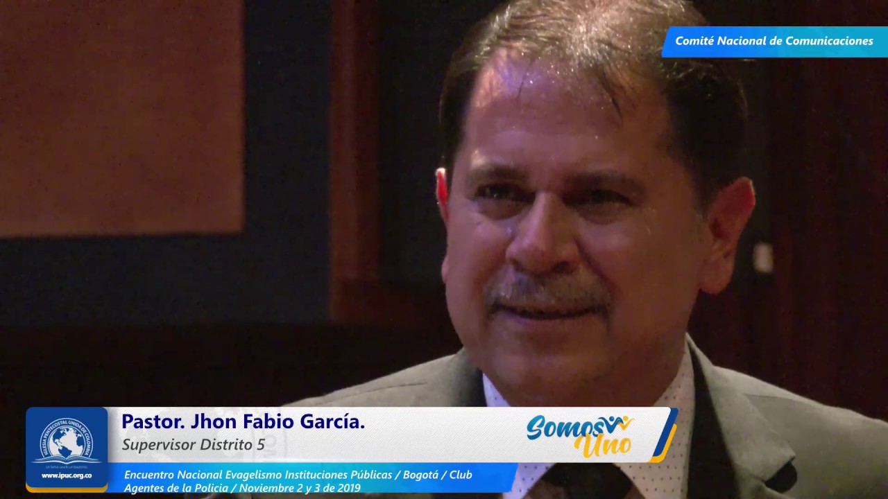 EN DIOS SIEMPRE HAY MÁS | Pastor Jhon Fabio García