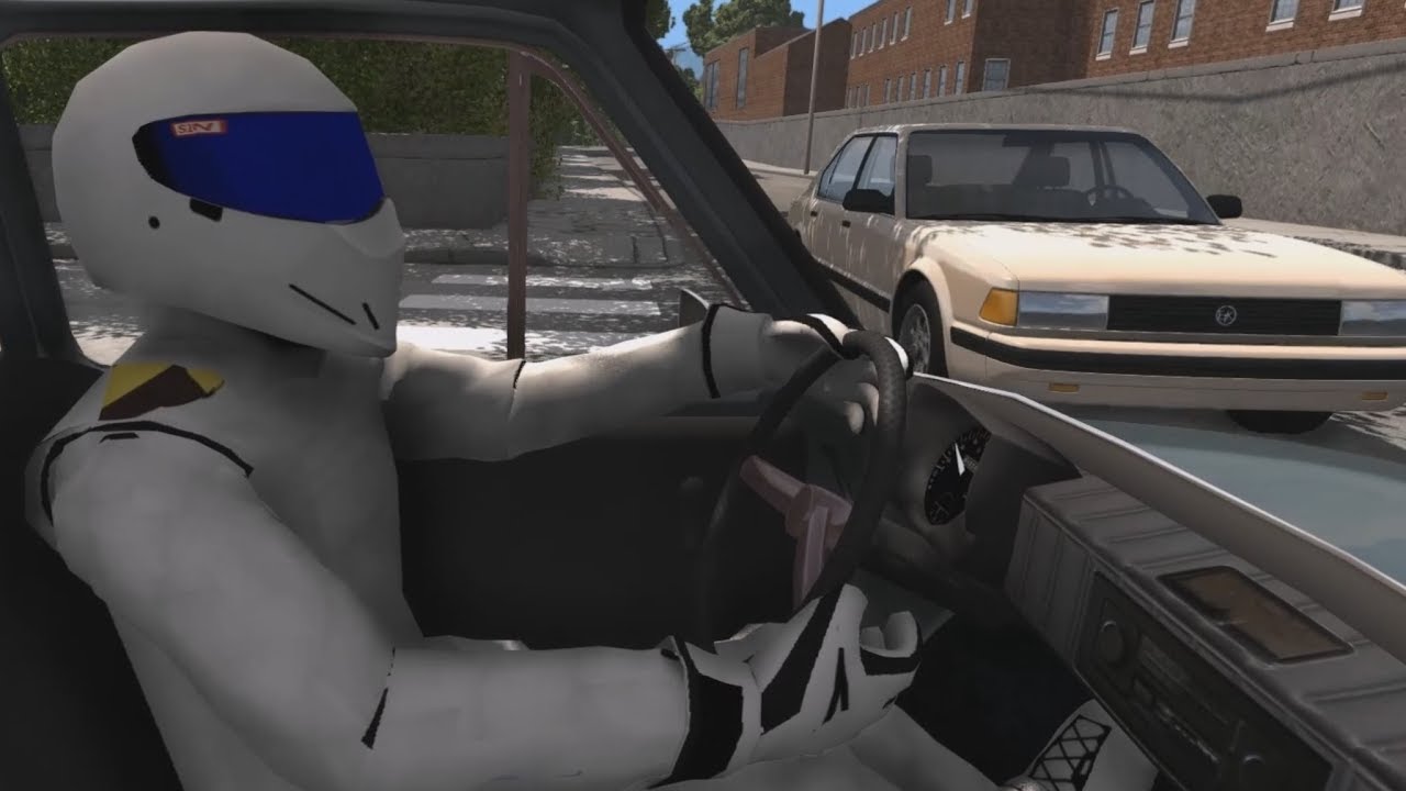 The Stig - Small Car Crashes 5 | BeamNG.drive