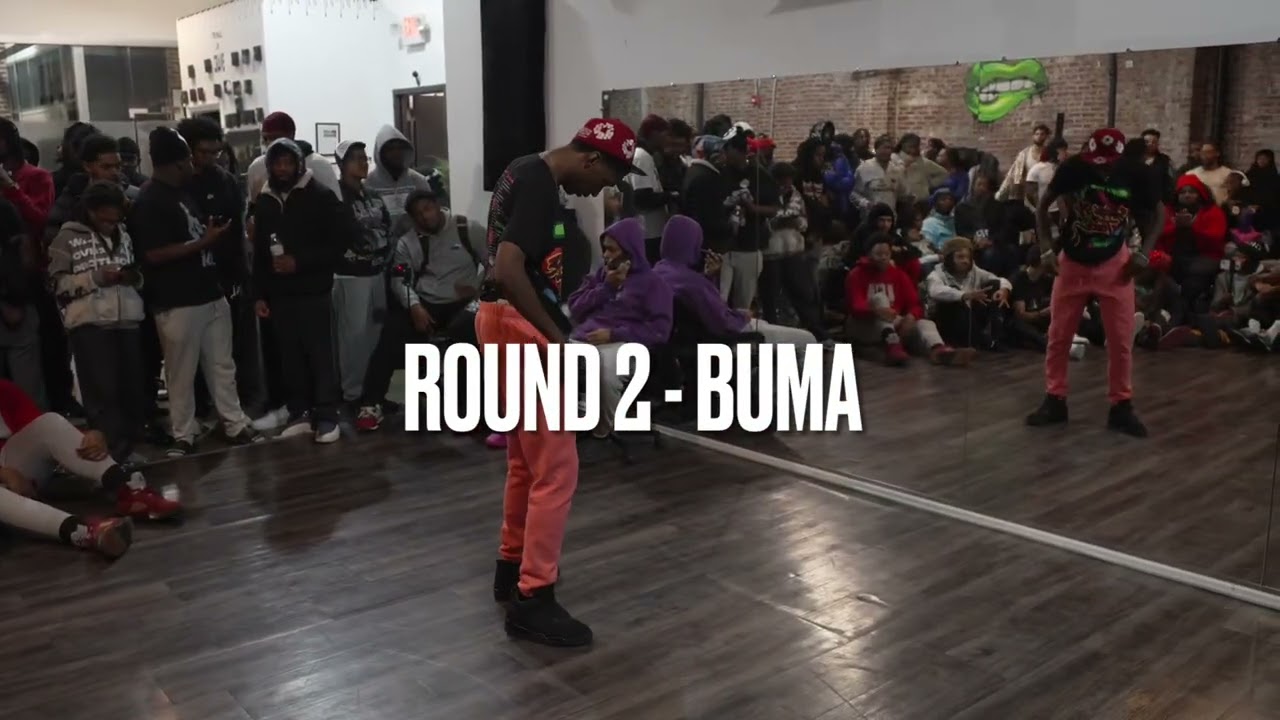 Buma vs Rahgetjiggy (winter warzone battle event )