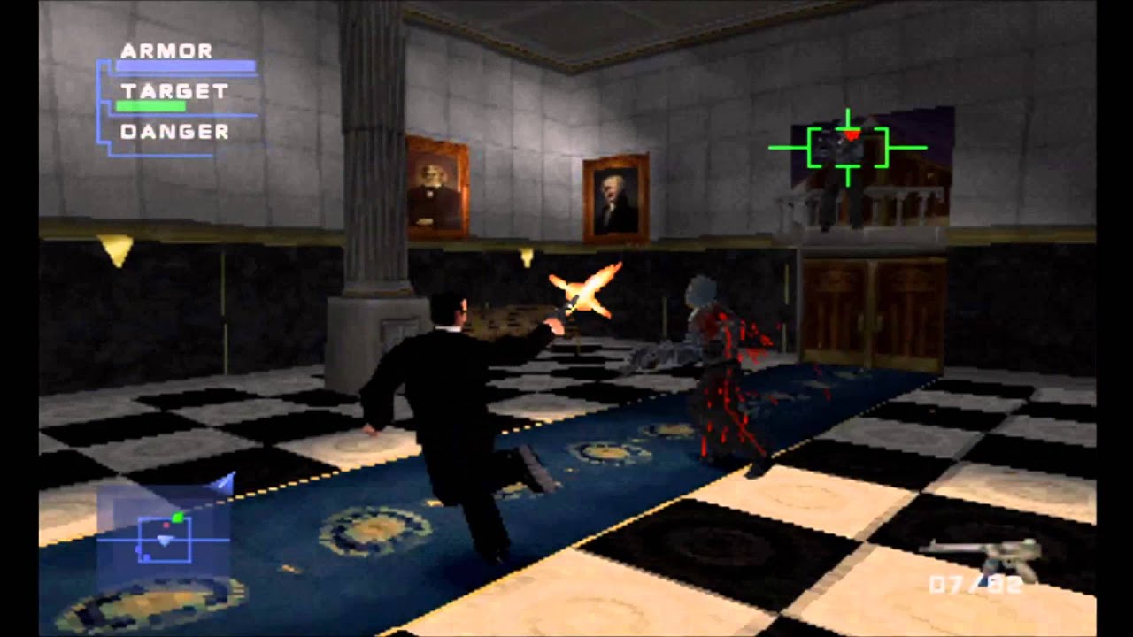 Syphon Filter 3 #18: 