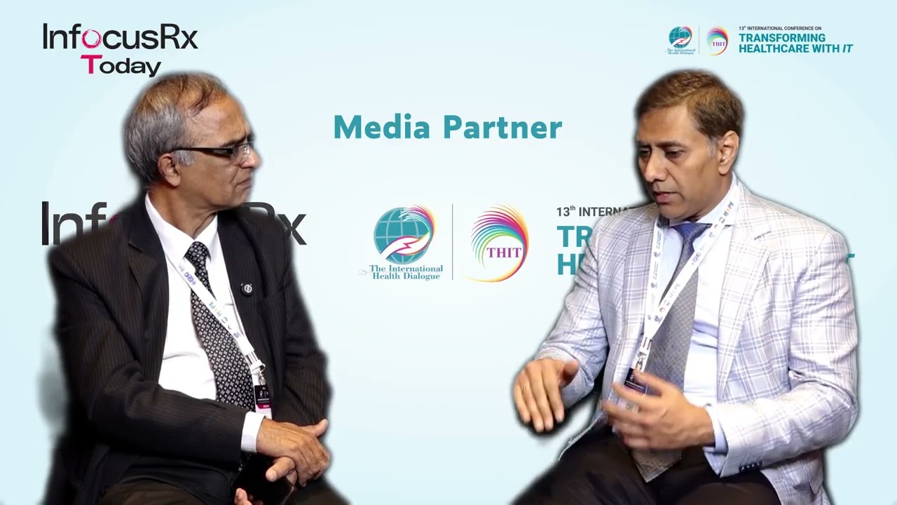 AI + Cloud Healthcare for Tier 2 & 3 Cities | THIT2026 | Dr. Sanjay Subramanian | Omnicure